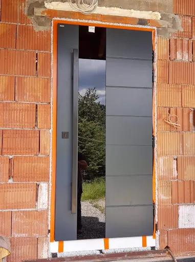 Okna, drzwi i wykończenia - Tectum Best